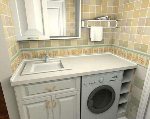 洗衣機放衛生間還是陽臺好？專家解析結合智能馬桶的考量