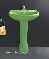 精藝潔具 匠心打造衛(wèi)浴空間，立柱盆與蹲便器系列詳解