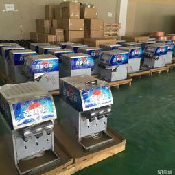 時(shí)光國(guó)際可樂(lè)機(jī) 一站式廠家直銷(xiāo)與加盟服務(wù)，助力您的飲品事業(yè)騰飛