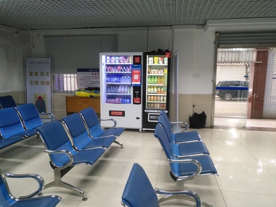 廣州水口鎮(zhèn)24小時無人售貨機(jī) 企業(yè)的全天候智能服務(wù)新選擇
