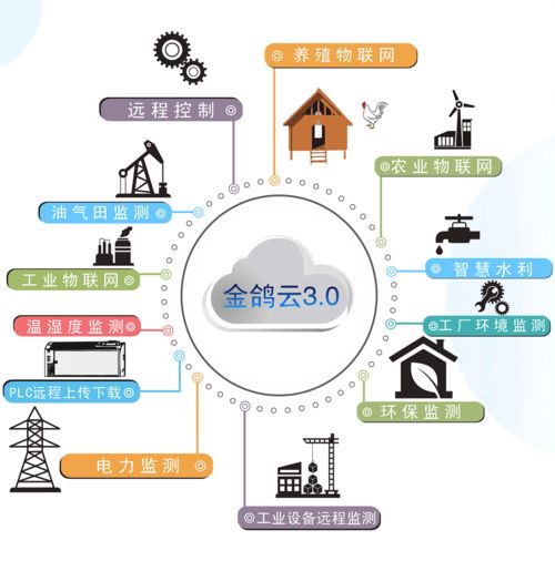 金鴿科技 工業物聯網領域的明星企業，以領先技術賦能網絡服務